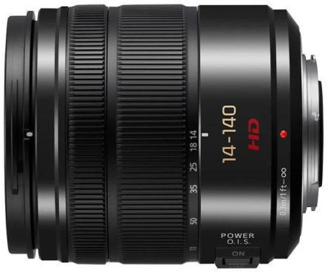 Produktbild Panasonic Lumix G 14-140mm f/3.5-5.6 II (Micro Four Thirds, Micro Four Thirds)
