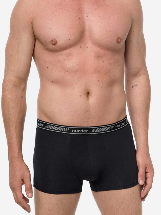 Immagine prodotto Nur Der Pantaloncini retrò Everyday Flex (M, confezione da 4)