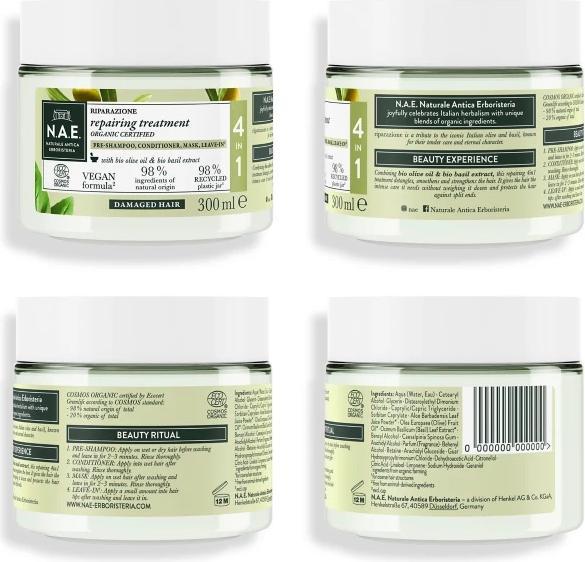 Immagine prodotto N.A.E. Riparazione (300 ml)