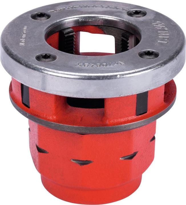 Image du produit Rothenberger Tête de coupe Sc, Npt,1.1/2, emmanchement 8 pans