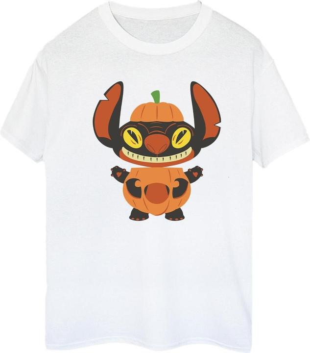 Disney Lilo & Stitch Pumpkin Costume TShirt (3XL)