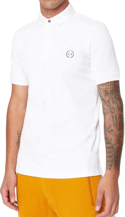 Actual product image Armani Exchange Polo (XL)