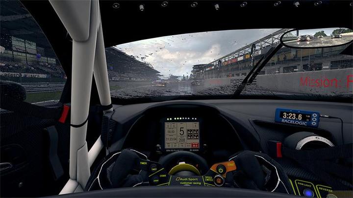 Produktbild 505 Games Assetto Corsa - Competizione Day One Edition (Xbox Series X, Xbox One X, DE)