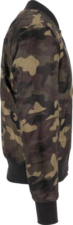Immagine prodotto Urban Classics Giacca bomber Camo Basic (L)