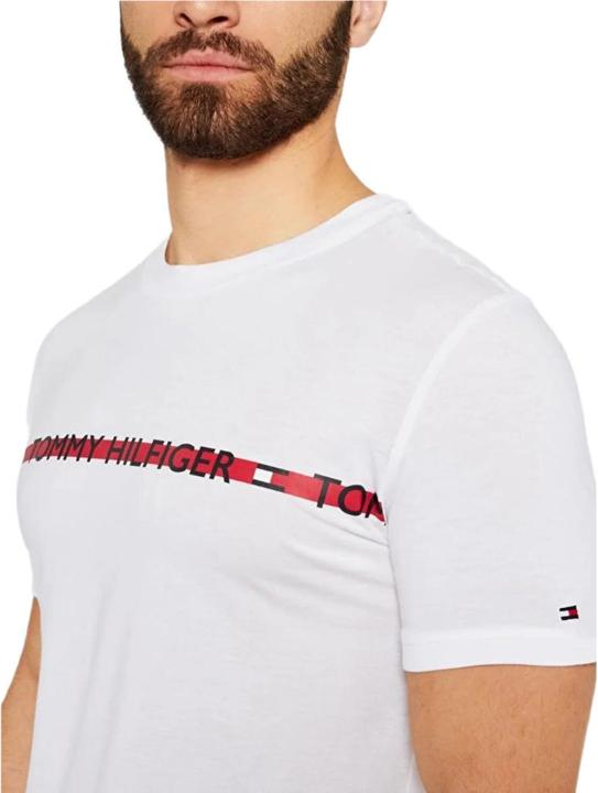 Actual product image Tommy Hilfiger T-shirt Sportswear (XL)