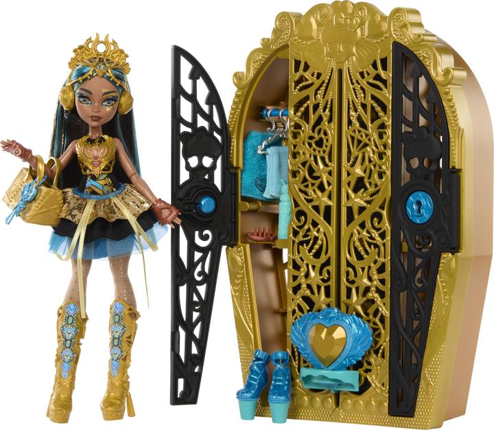 Produktbild Monster High Skulltimate Secrets Cleo De Nile