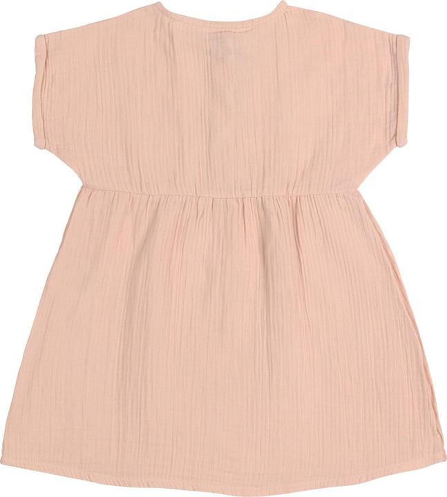 Lässig Mull Kleid
