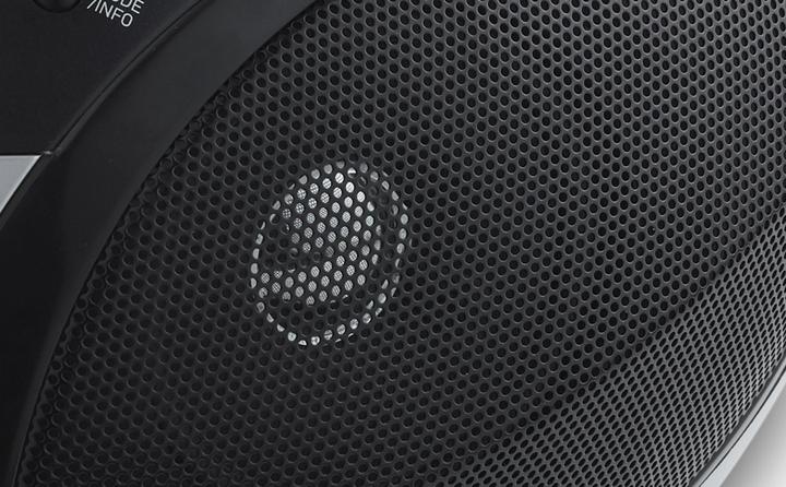 Image du produit Grundig GRB4000BTDAB (DAB+ DAB, Câble DAB, Bluetooth)