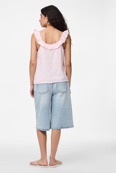 Actual product image Pieces PCSASTINA Musselin Top (XL)