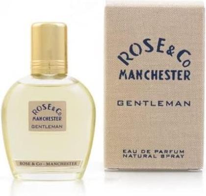 Actual product image Rose GENTLEMAN Eau de Parfum Spray 100ml (Eau de parfum, 100 ml)