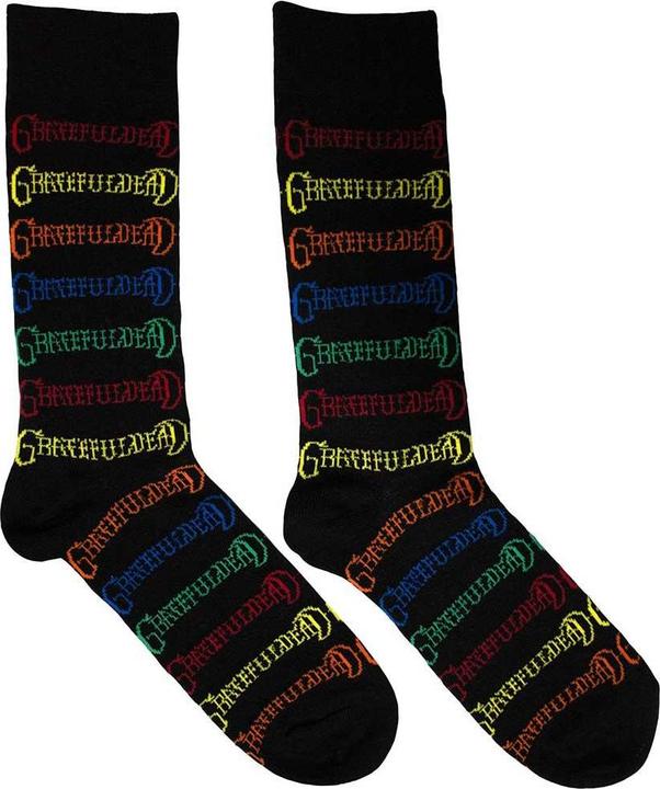 Grateful Dead Socken (39.5 - 45.5)