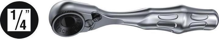 Wera 8001 A Zyklop Mini 1 (1/4")