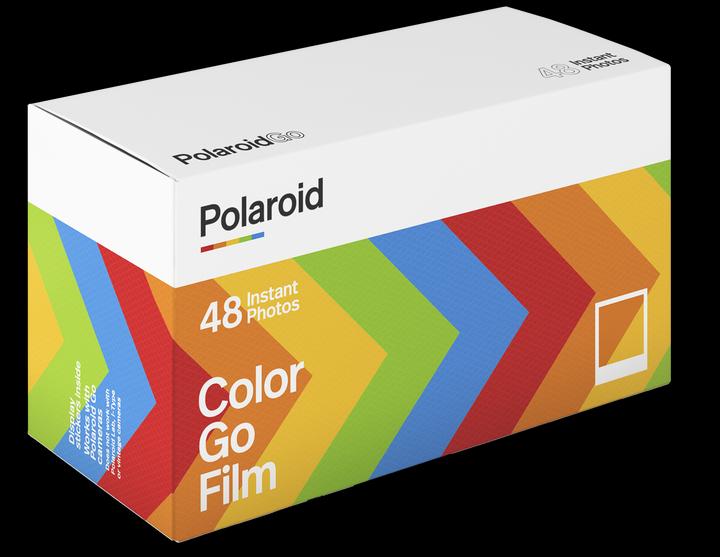 Actual product image Polaroid Instant film Go (Polaroid Go)