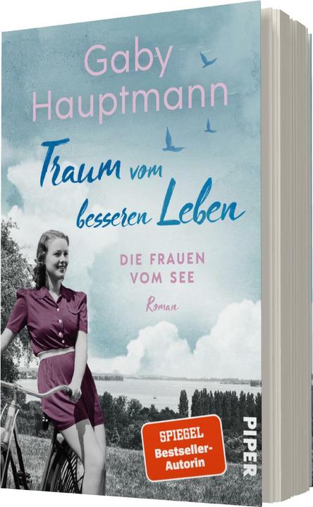 Produktbild Piper Traum vom besseren Leben (Deutsch, Gaby Hauptmann, 2024)
