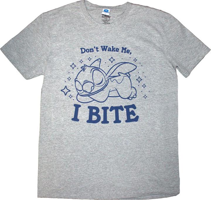 Actual product image Disney Lilo & Stitch Stitch - I Bite (S)