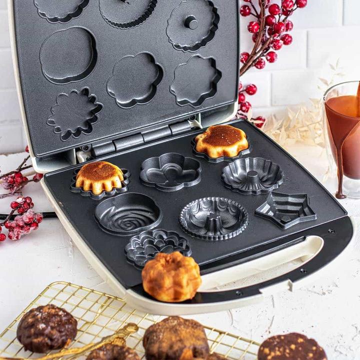 Actual product image Kalorik TKG CKM 1010 C Lump cake maker