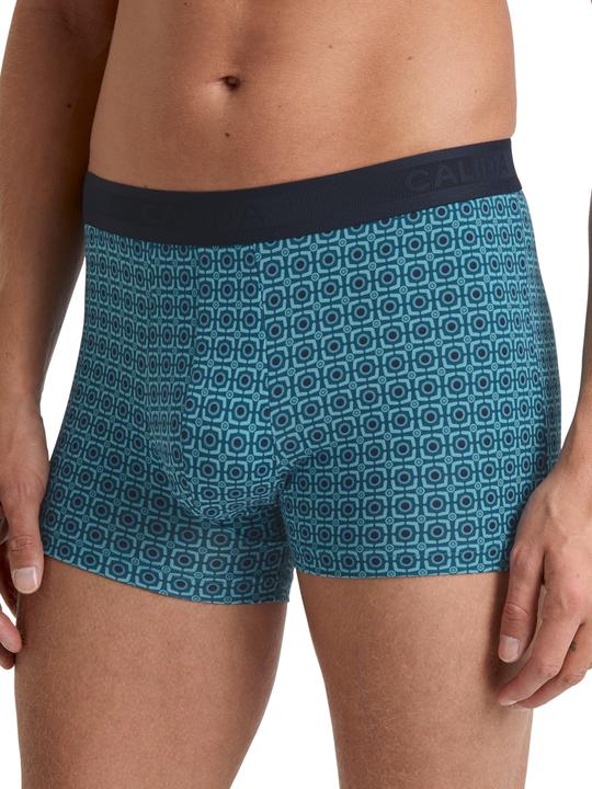 Image du produit Calida New Boxer avec ceinture en caoutchouc souple (L, Une unité par pack)