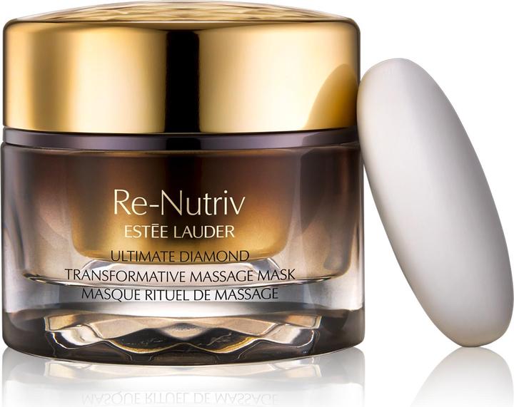 Actual product image Estée Lauder Re-Nutriv Ultimate Diamond Transformative Thermal Ritual Massage Mask (50 ml)