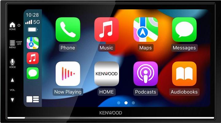 Kenwood DMX7722 Dabs (MirrorLink, Apple Carplay, Android car)