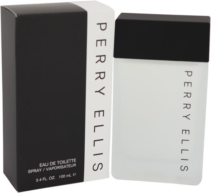 Actual product image Perry Ellis gentlemen (Eau de toilette, 100 ml)