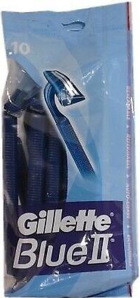 Actual product image Gillette Blue II