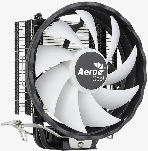 Produktbild AeroCool PGS Rave 3 FRGB PWM 4P (135 mm)