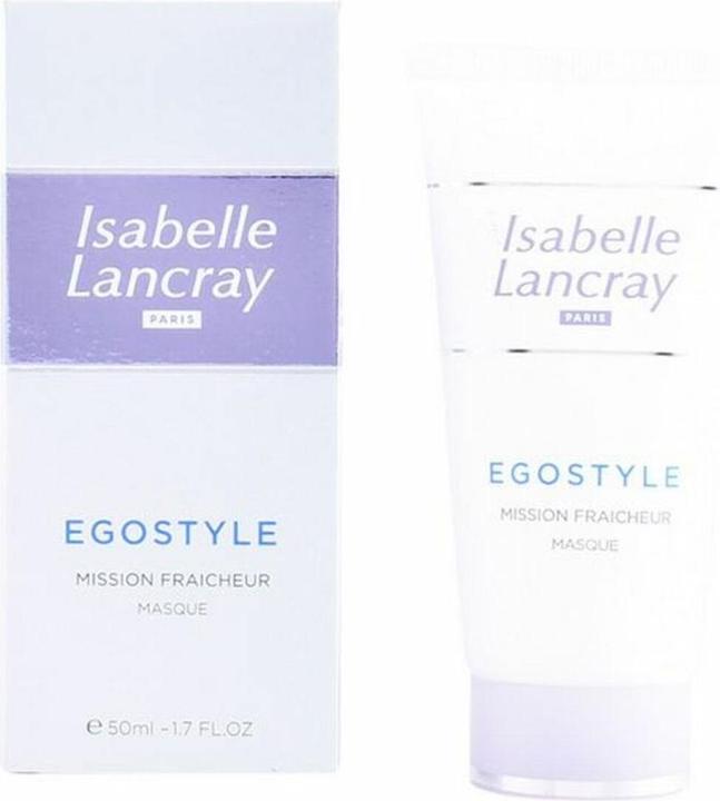 Actual product image Isabelle Lancray EGOSTYLE mission fraicheur masque 50 ml (50 ml)