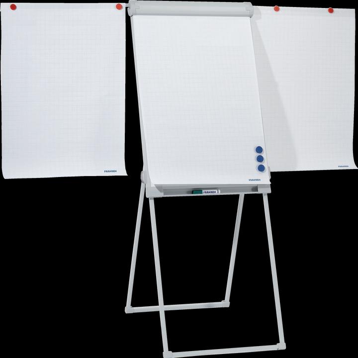 Actual product image Franken Flipchart board (67 x 95 cm)