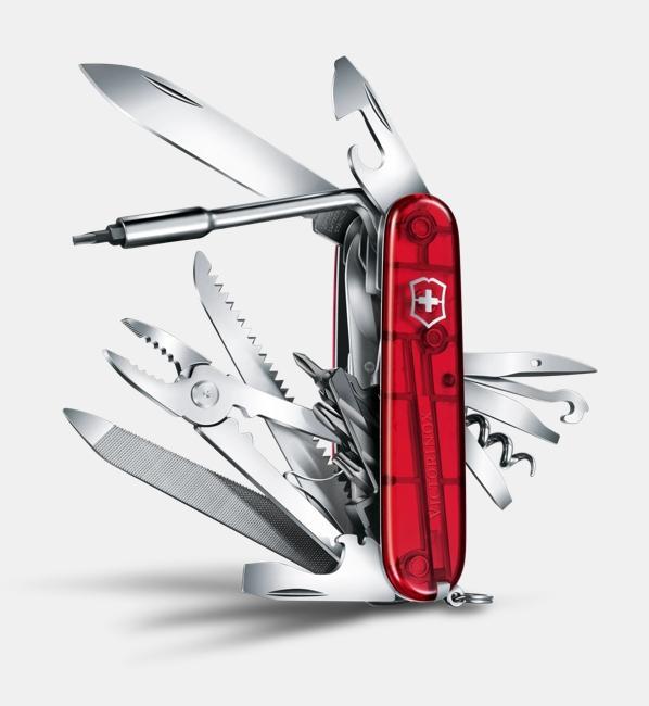 Actual product image Victorinox CyberTool L