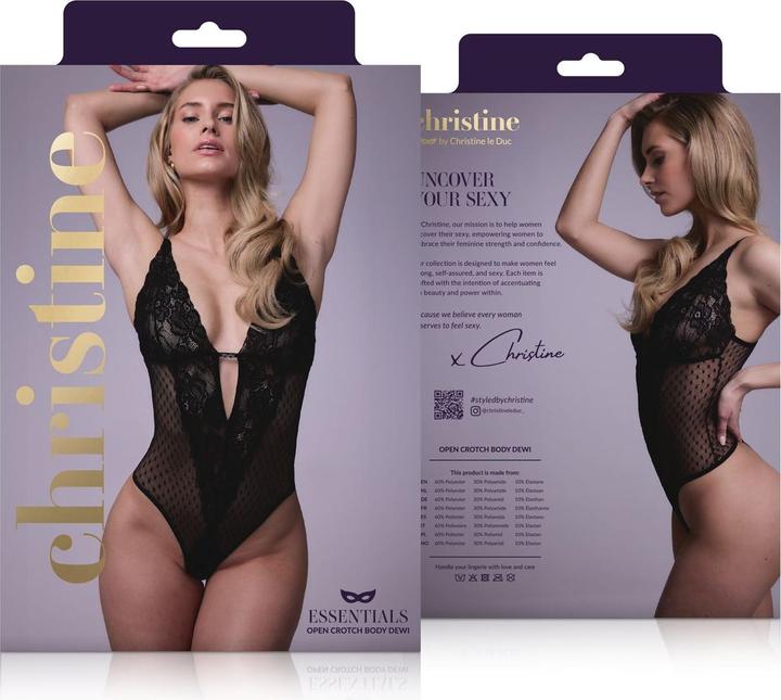 Productafbeelding Christine Le Duc Dewi (XXL)