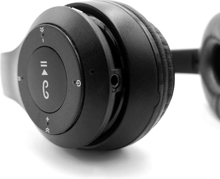 Image du produit Media-Tech MT3591 Epsilion BT (pas de réduction du bruit, 10 h, Sans fil)