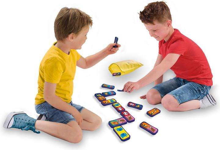 Produktbild Ses Street Dominos (Deutsch, Französisch, Niederländisch, Englisch)