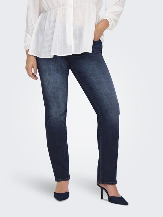 Actual product image Only CARALICIA Straight cut jeans Regular fit jeans (W54/L32)