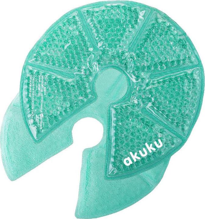 Produktbild Akuku Gel-Stilleinlagen - 2 Stück (2 x)