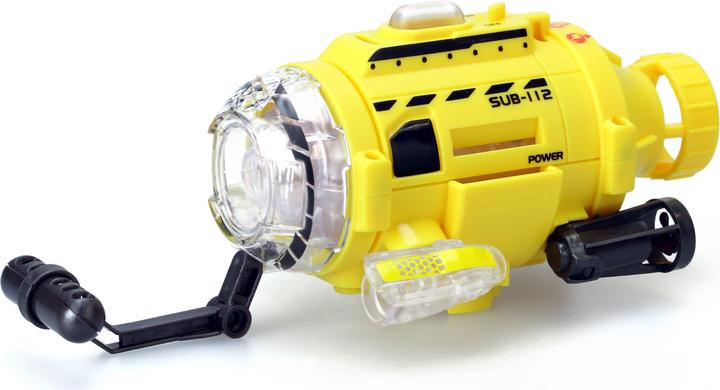 Produktbild Silverlit Spy Cam Aqua U-Boot