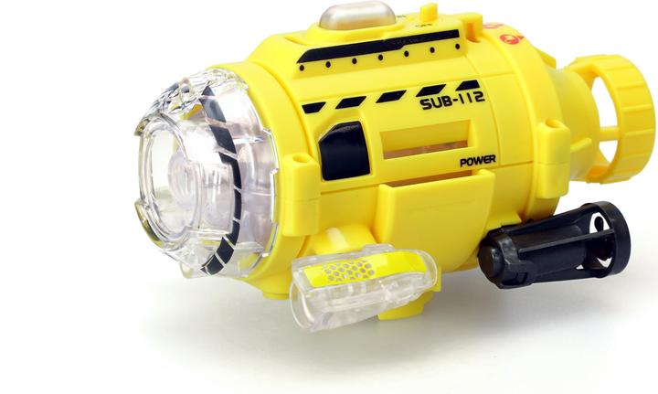 Produktbild Silverlit Spy Cam Aqua U-Boot