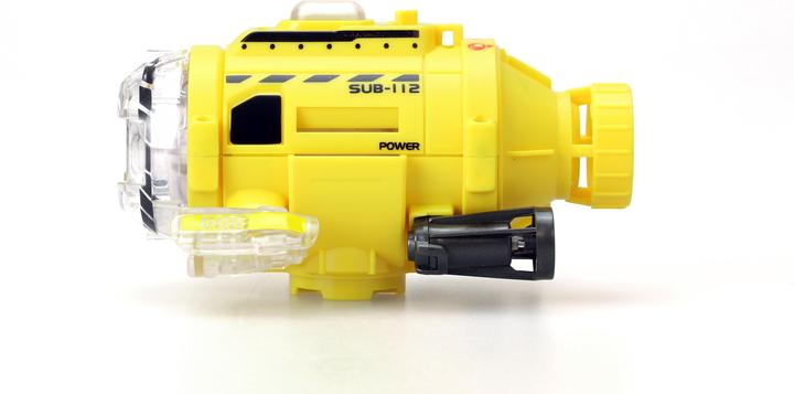 Produktbild Silverlit Spy Cam Aqua U-Boot
