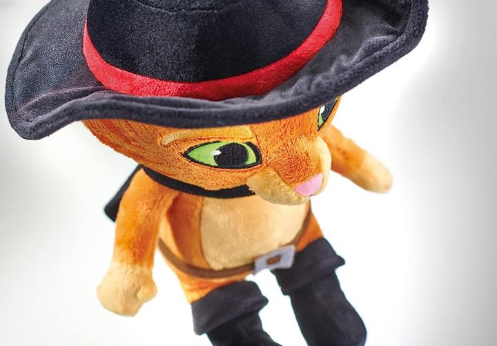 Image du produit Schmidt Spiele Chat botté (25 cm)