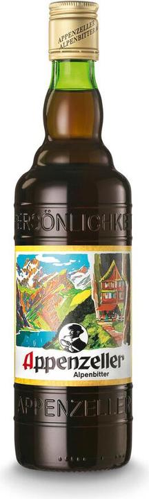 Immagine prodotto Appenzeller Alpenbitter Alpenbitter (1 x 50 cl)