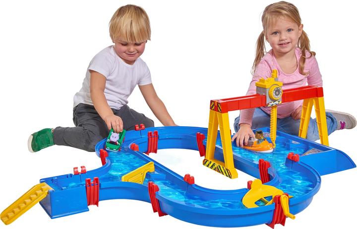 Produktbild Aquaplay ContainerPort