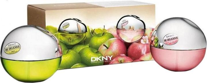 Image du produit DKNY Be Delicious Fresh Blossom (fleur fraîche) (Set parfum)