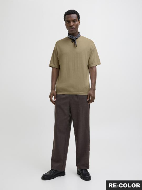 Immagine prodotto Jack & Jones Jjeemil Knit Tee Ss Ln (XXL)