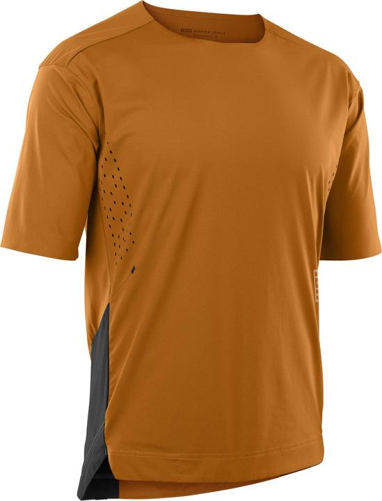 ION Bike Jersey Scrub Amp SS BAT