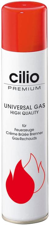 Produktbild Cilio Butangas für Feuerzeuge, Inhalt 300ml