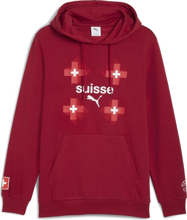Immagine prodotto Puma Felpa con cappuccio SFV FtblCulture (S)