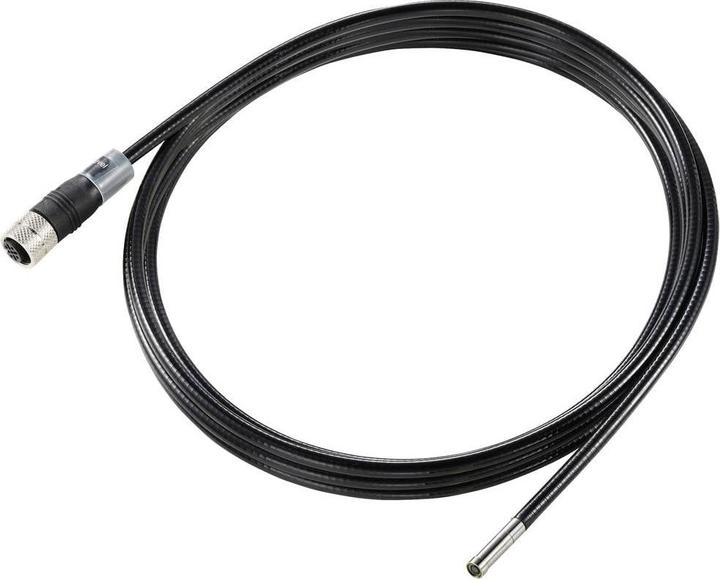 Voltcraft 1000T 5m flex (LF) Endoskop-Sonde Sonden-Ø 5.5 mm 5 m Wasserdicht, LED