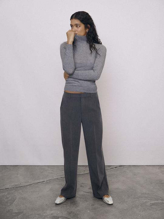 Actual product image Object OBJSIGRID trousers (40)
