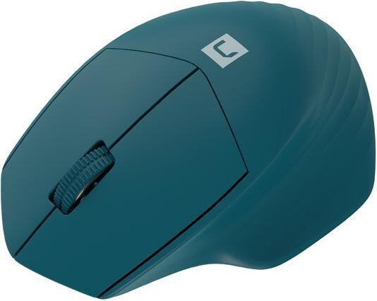 Produktbild Genesis NATEC Wireless mouse Siskin 2 blue (Kabellos)