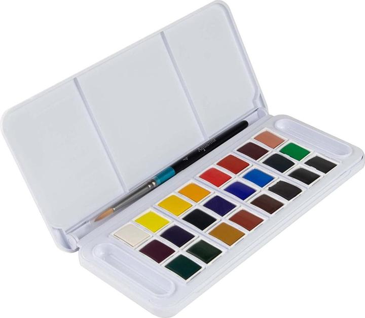 Image du produit Daler-Rowney Aquarelle Aquafine New (Multicolore)