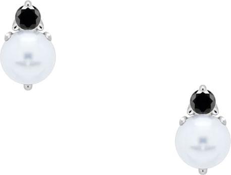 Candy Ohrstecker Veni, 925 Sterling Silber (925er Sterling Silber)